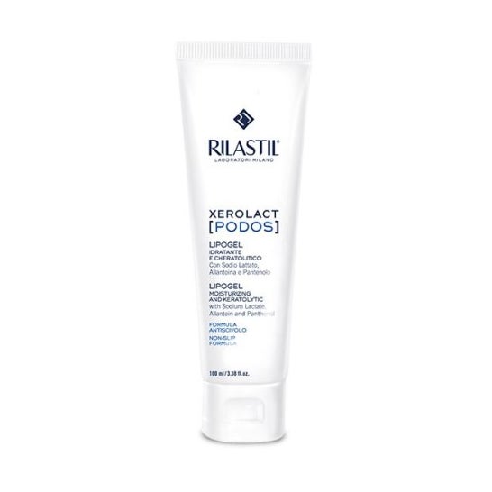 Rilastil Xerolact Podos Lipogel Hidratante Queratolítico 100ml