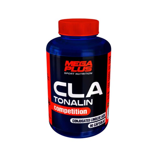 Mega Plus CLA Tonalin 90caps