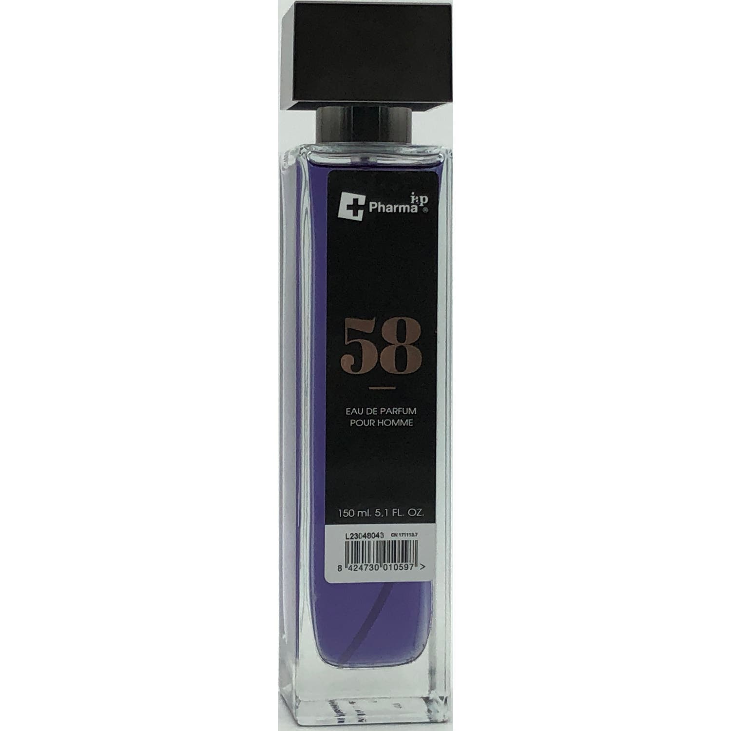 Iap Pharma Pour Homme nº58 150ml