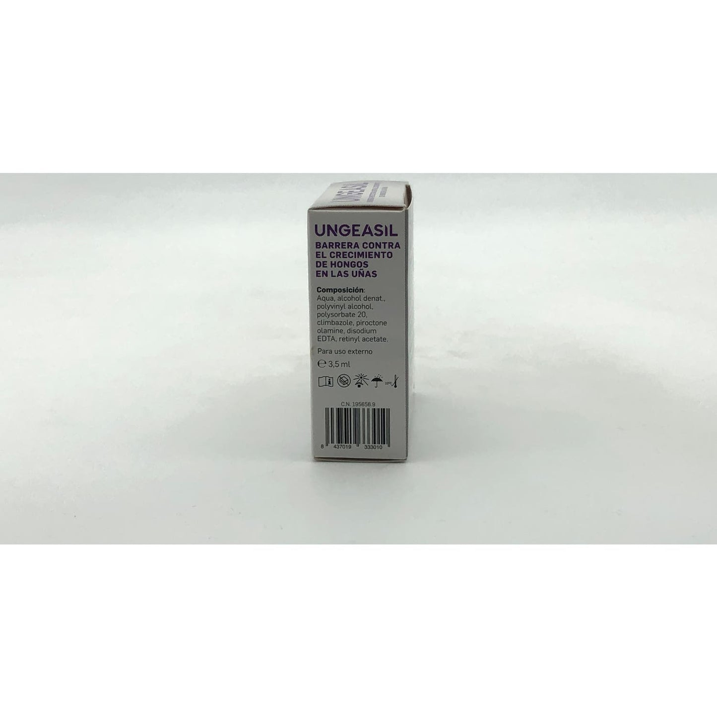 Ungeasil Esmalte 3.5 ml