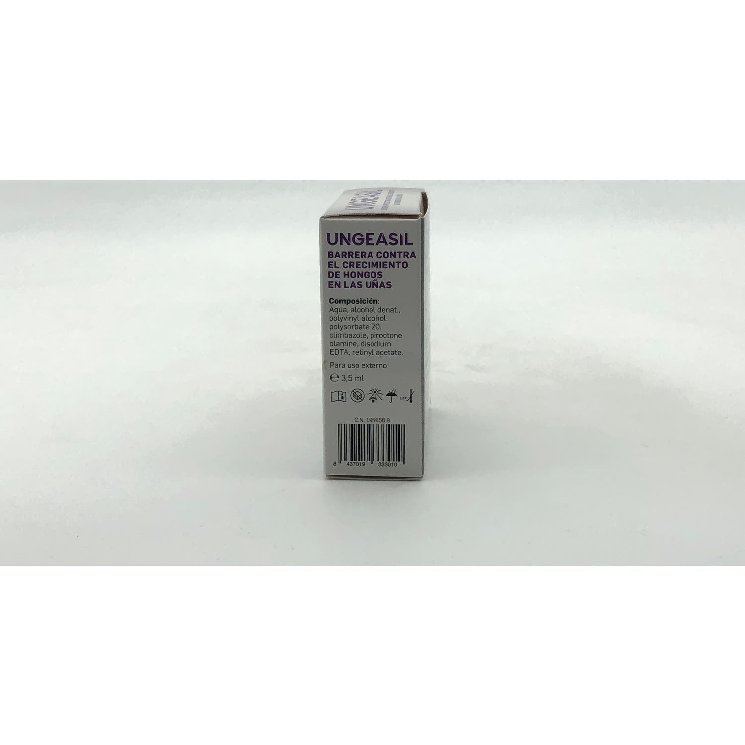 Ungeasil Esmalte 3.5 ml