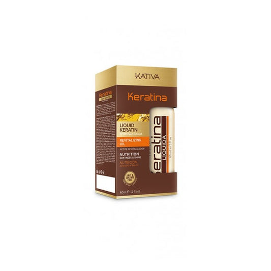 Kativa Aceite Keratina 60ml
