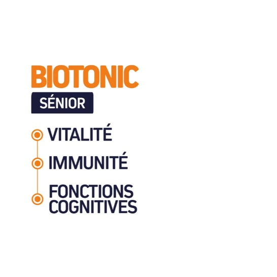 Prescription Nature Biotonic Senior 90 caps