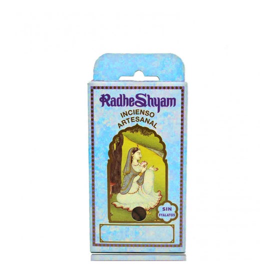 Radhe Shyam Incienso Cono Sándalo 15uds