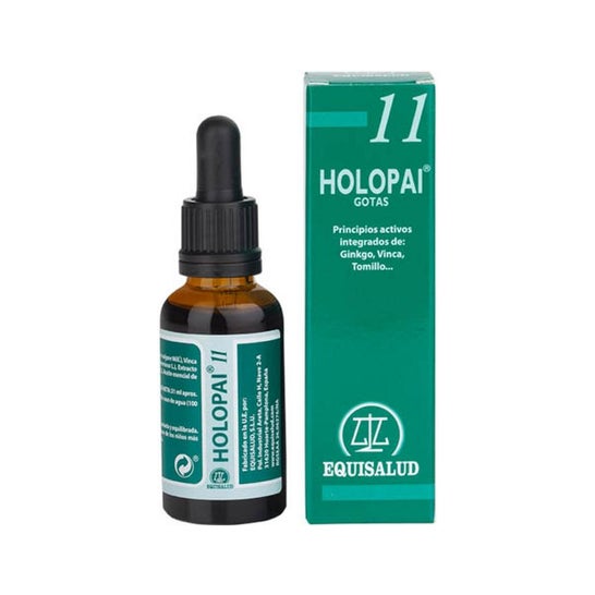 Equisalud Holopai 11 31ml