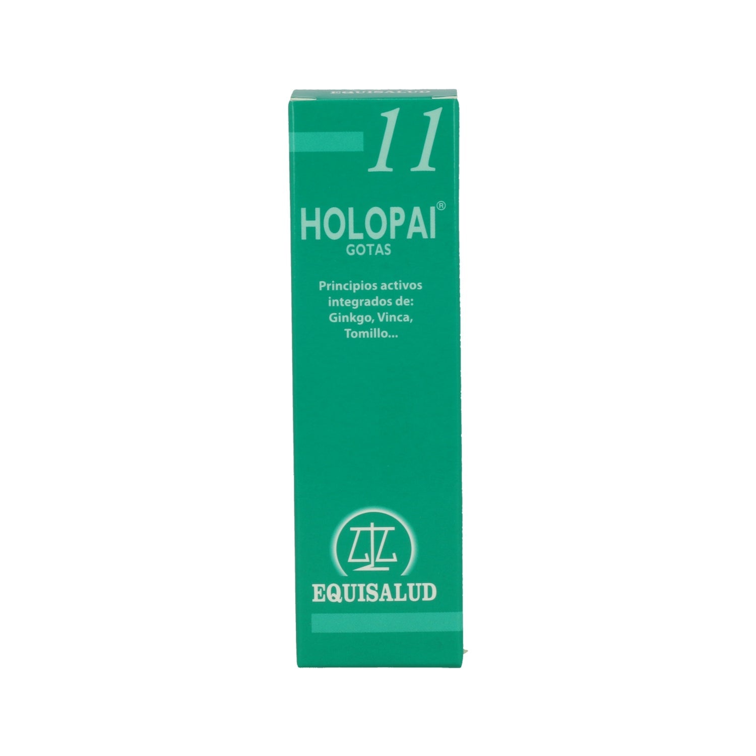 Equisalud Holopai 11 31ml