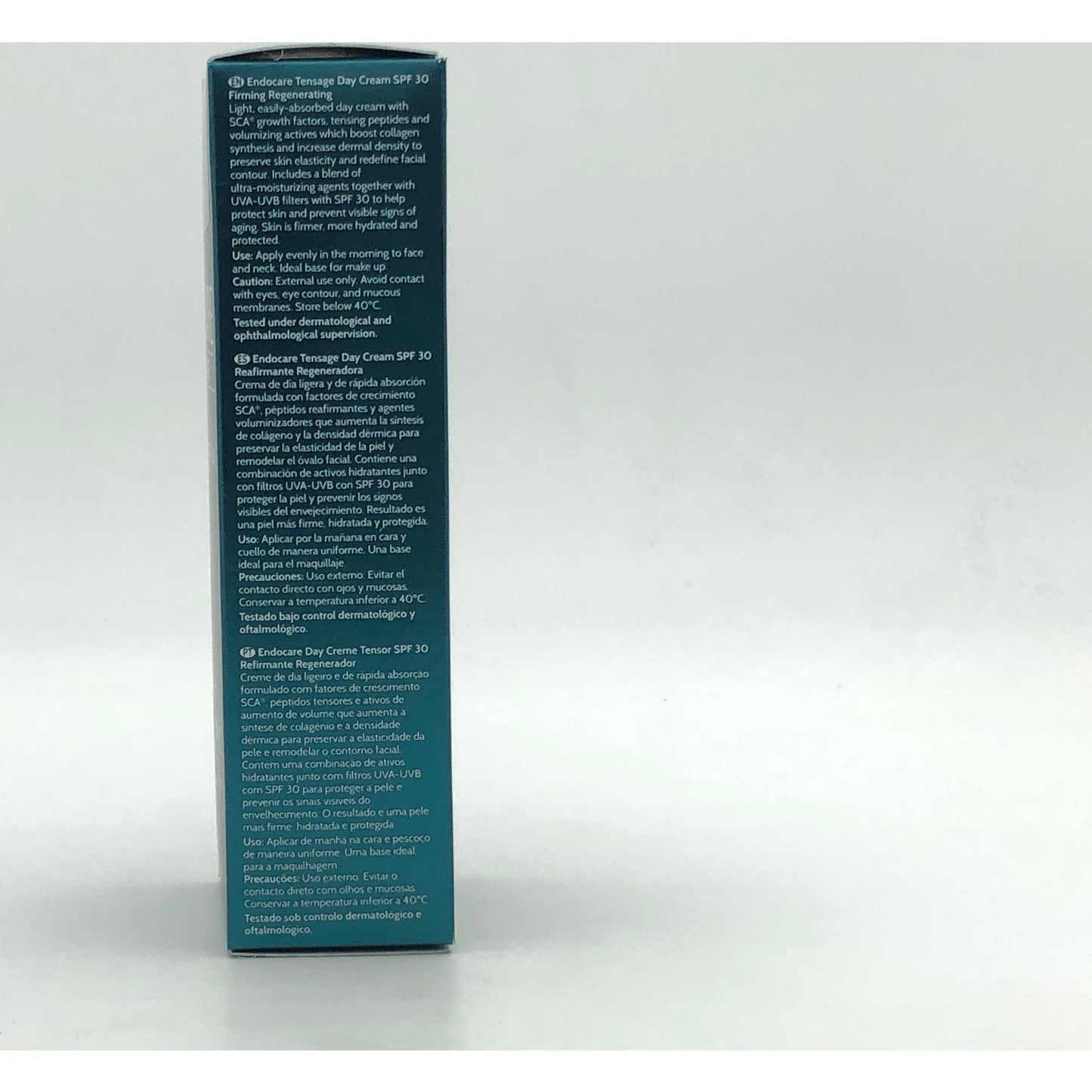 Endocare Tensage Day Cream SPF30 50ml