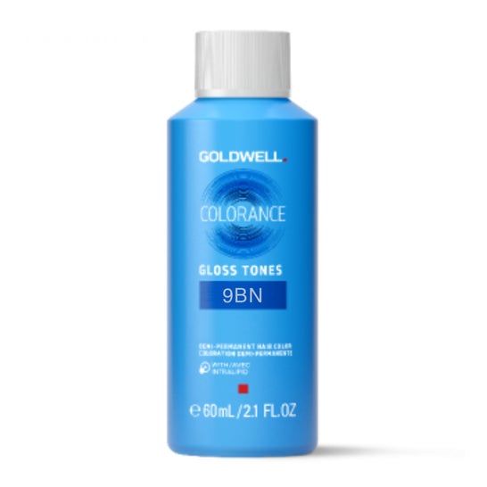 Goldwell Colorance Gloss Tones Demi Permanent 9 BN Champagne 60 ml