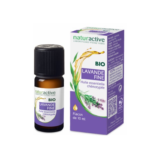 Naturactive He Lavender Fine Organic 10