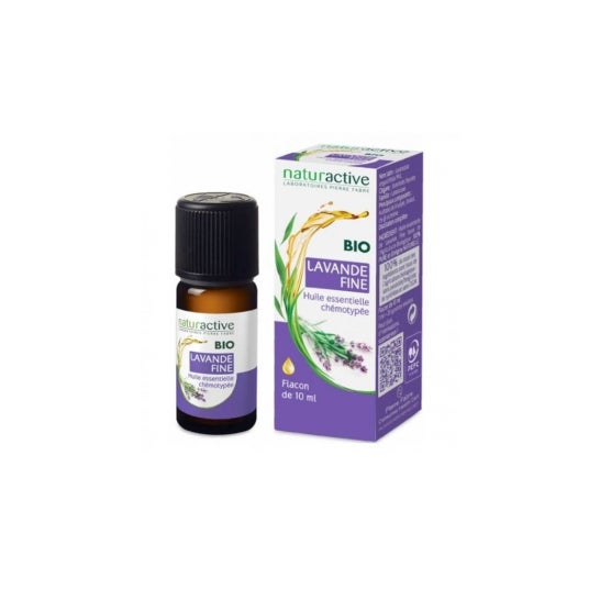 Naturactive He Lavender Fine Organic 10