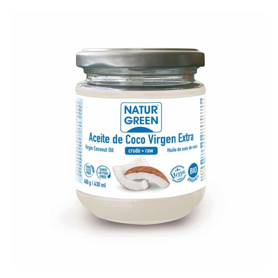 Vivibio Aceite de Coco Virgen Bio 300 ml