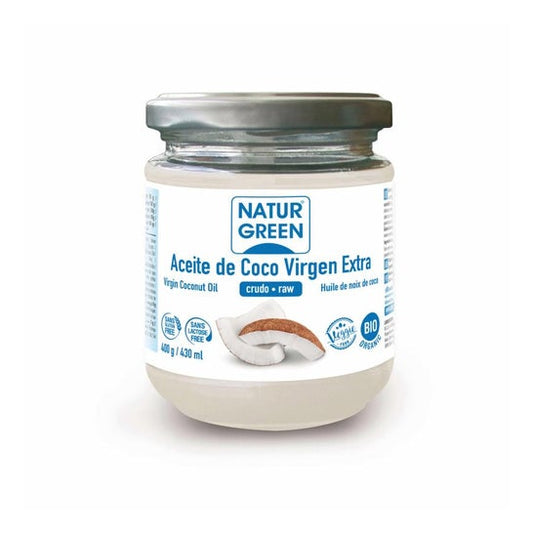 Vivibio Aceite de Coco Virgen Bio 300 ml