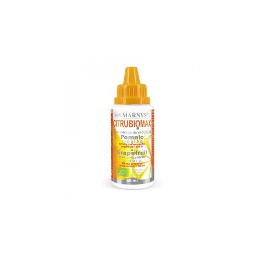 Marnys Citrubiomax Pomelo Líquido BIO 65 ml
