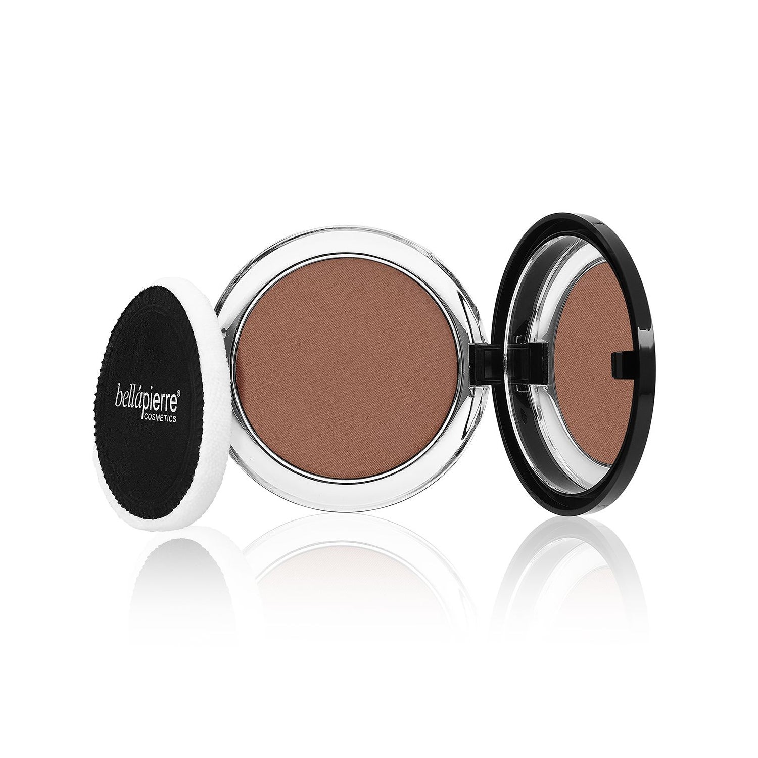 Bellapierre Cosmetics Compact Mineral Blush Amaretto 10g