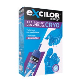 Excilor Verruxit Cryo Traitement des Verrues 50ml