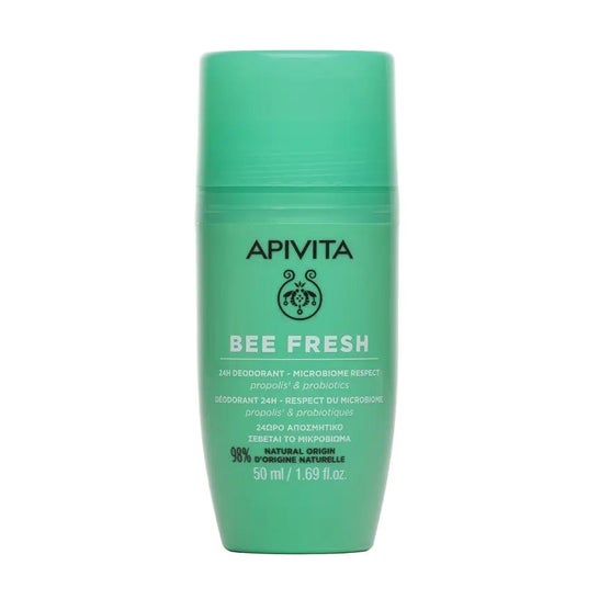 Apivita Bee Fresh Desodorante 50ml