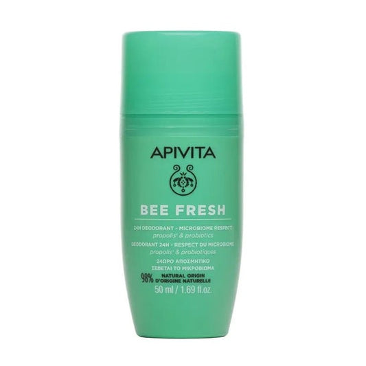 Apivita Bee Fresh Desodorante 50ml