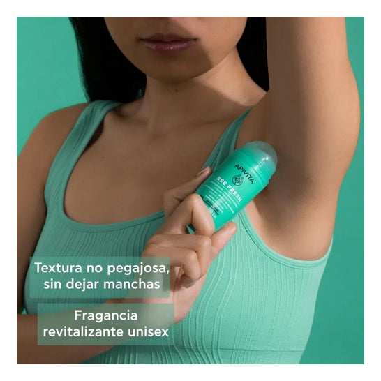 Apivita Bee Fresh Desodorante 50ml