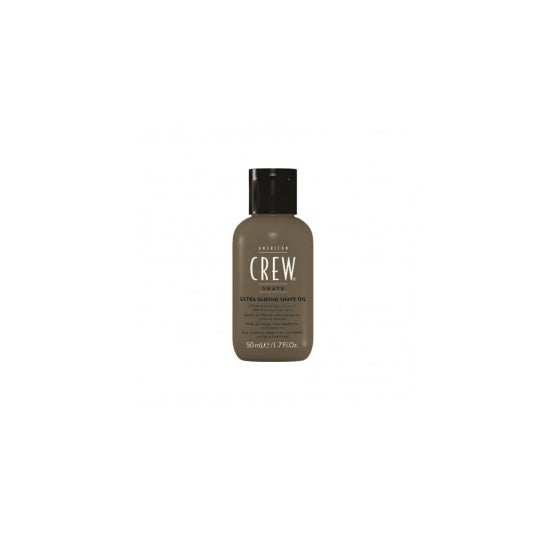 American Crew Ultra Gliding Shave Oil 50ml