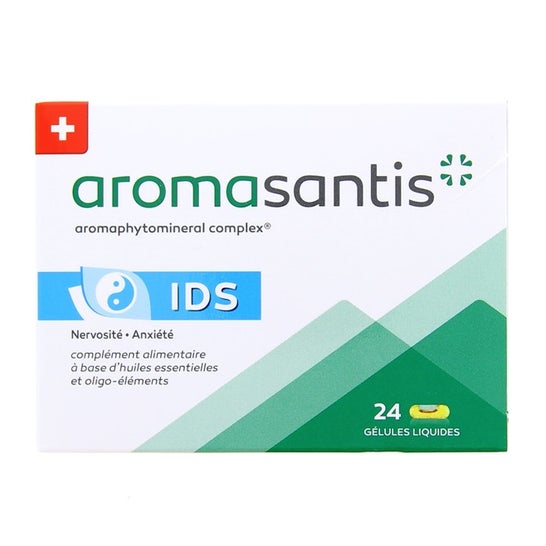 Aromasantis Ids 24caps