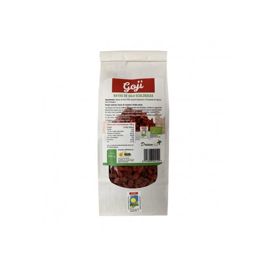 Dream Foods Bayas de goji 250 g