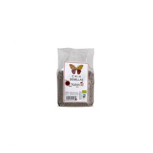 Naturcid Chía Semillas Eco 500g