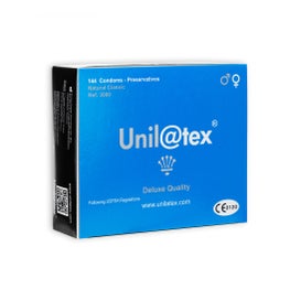 Unilatex Preservativos Naturales 144uds
