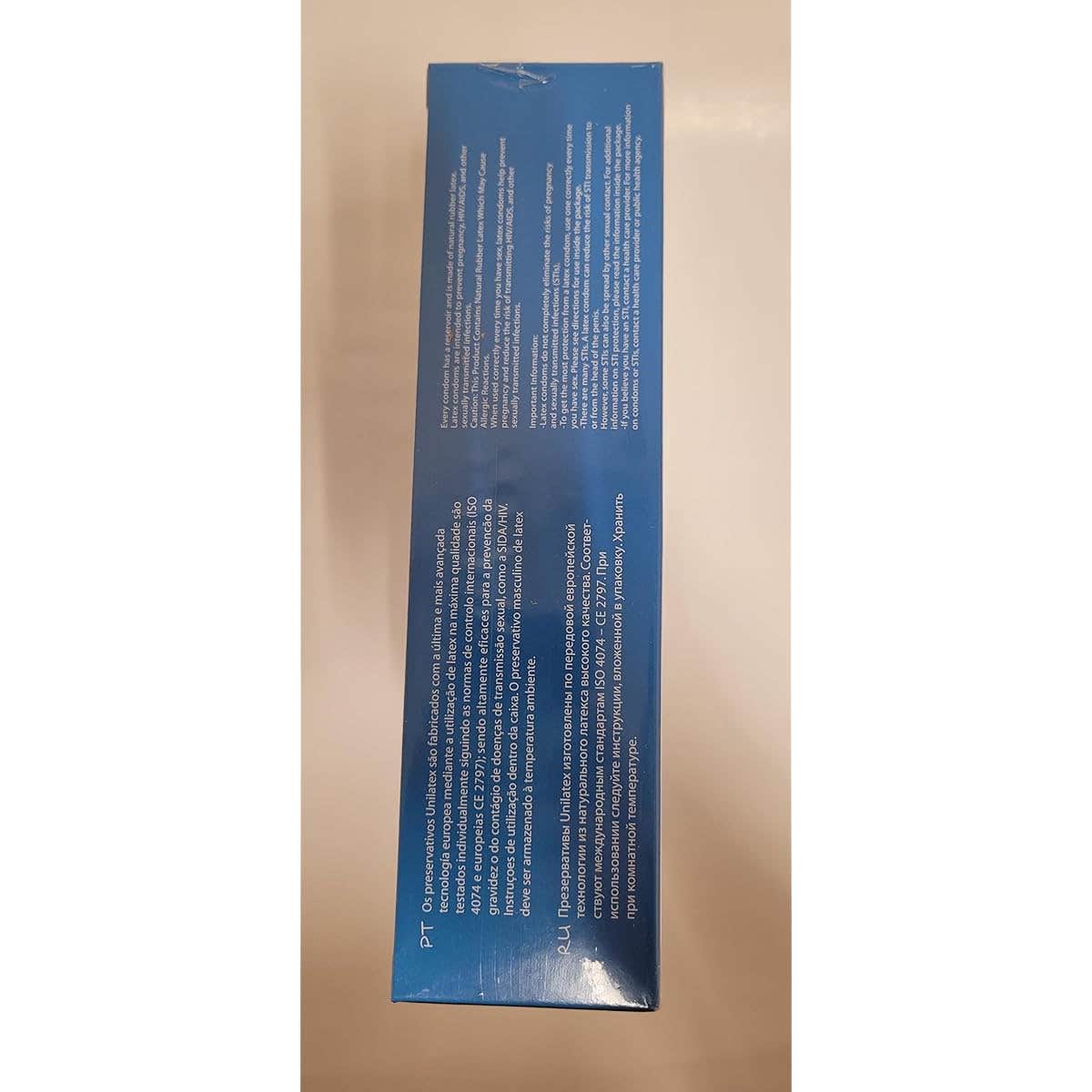 Unilatex Preservativos Naturales 144uds