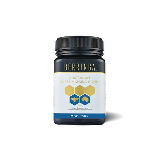 Forlive Miel de Manuka 550 mgo 500 g