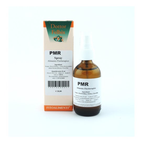 Euronatur Pmr 5 Spray 50ml