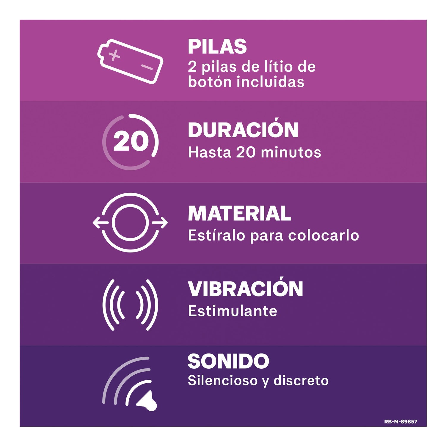 Durex Intense Diablillo Anillo Vibrador