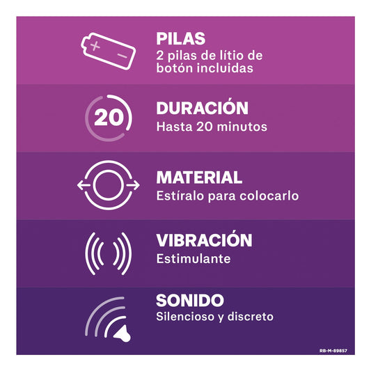 Durex Intense Diablillo Anillo Vibrador