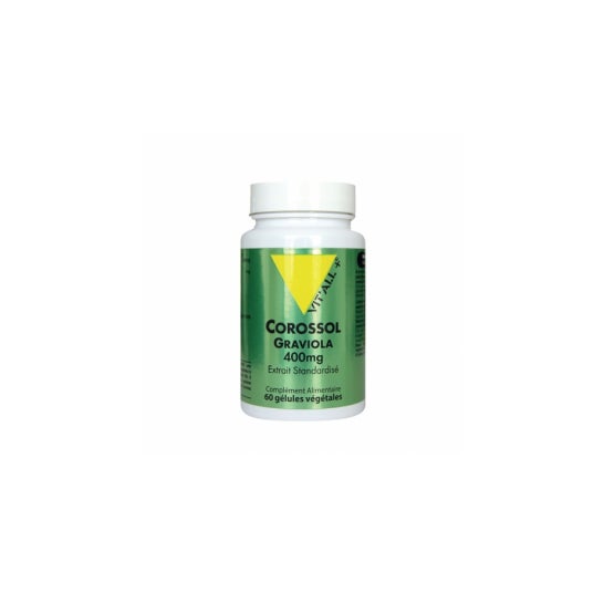 Vit All+ Corossol Graviola Gelul60