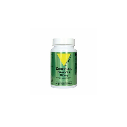 Vit All+ Corossol Graviola Gelul60