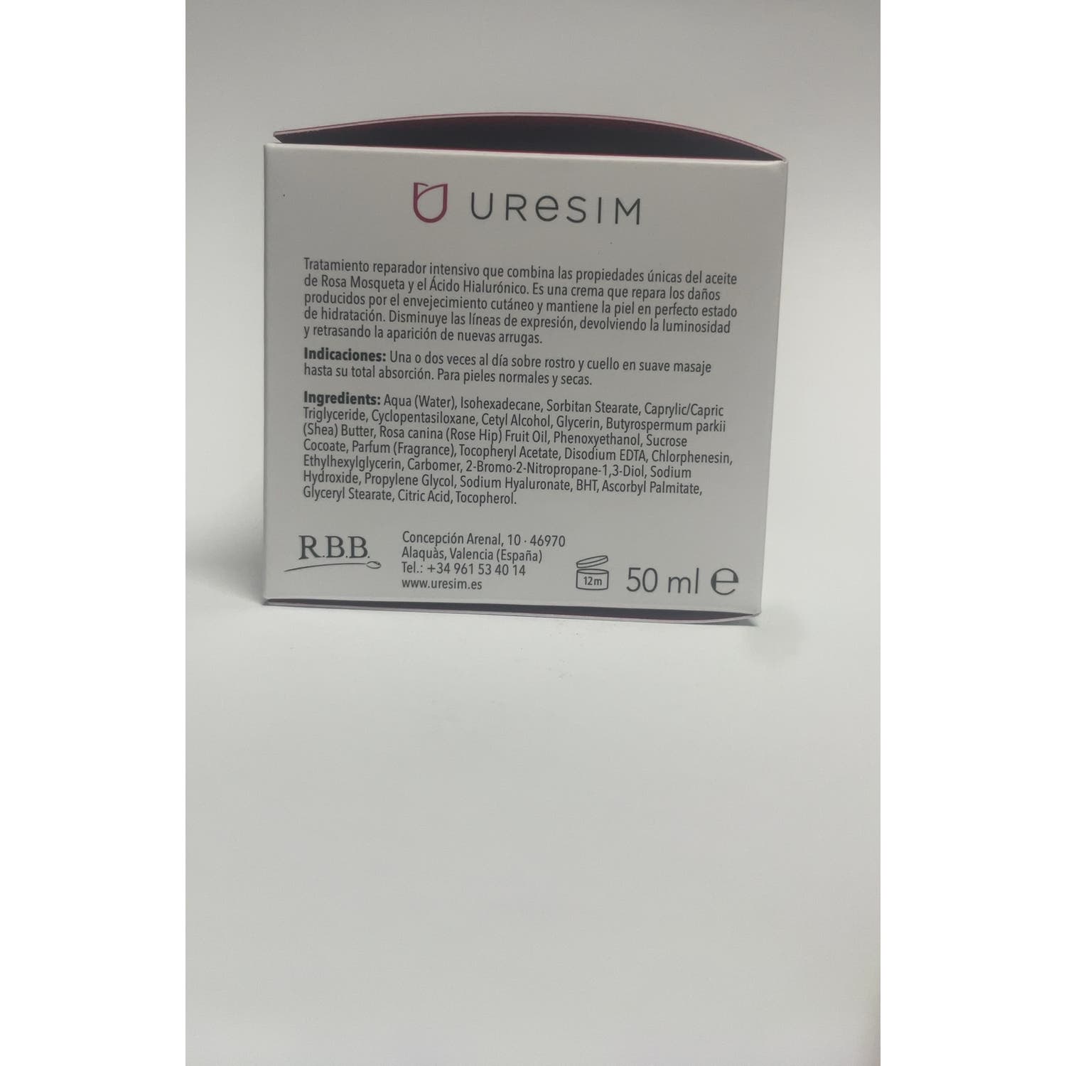 Uresim Crema Reparadora 50ml
