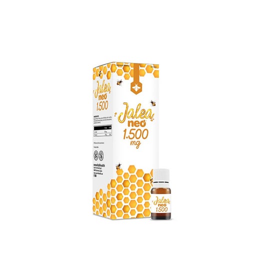 Neovital Jalea Neo 1500 14 Viales