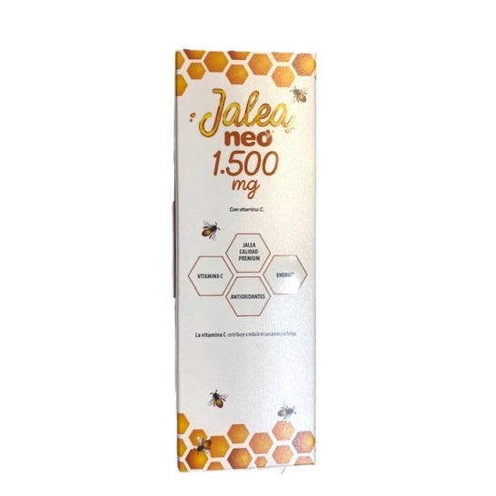 Neovital Jalea Neo 1500 14 Viales