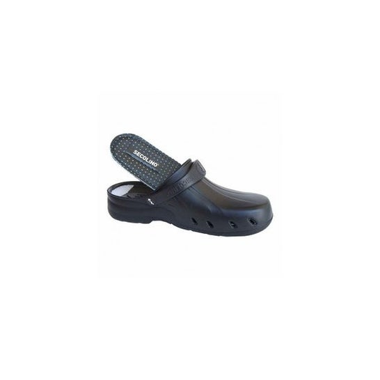 Dispafar Zueco Secolino Negro T42 1 par