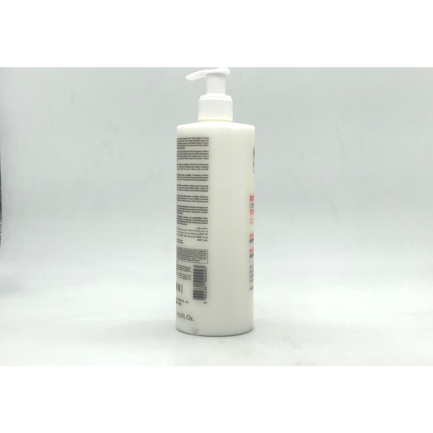SVR Topialyse Crema Nutritiva Calmante 48h 400ml