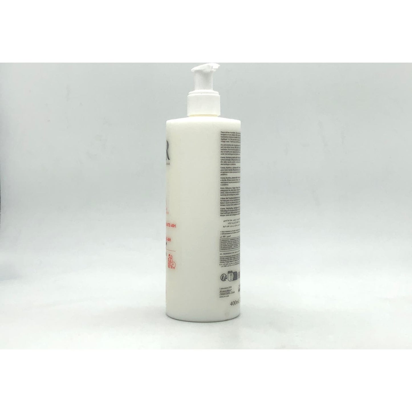 SVR Topialyse Crema Nutritiva Calmante 48h 400ml