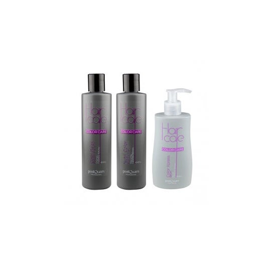 Postquam Pack Cuidado Cabello Color