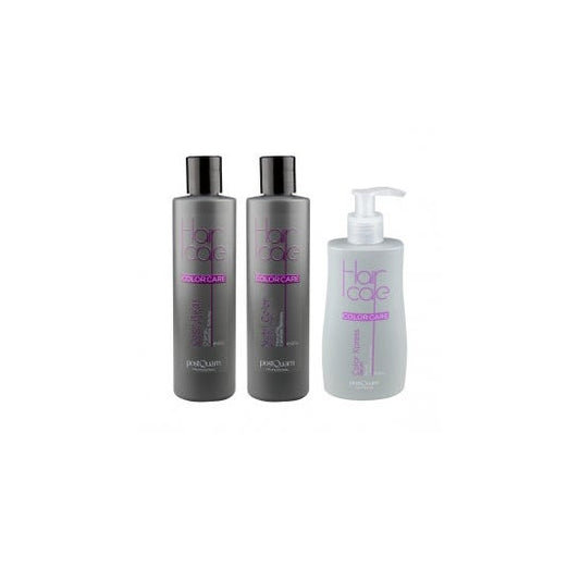 Postquam Pack Cuidado Cabello Color