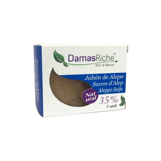 Damasriche Jabon de Alepo 35%