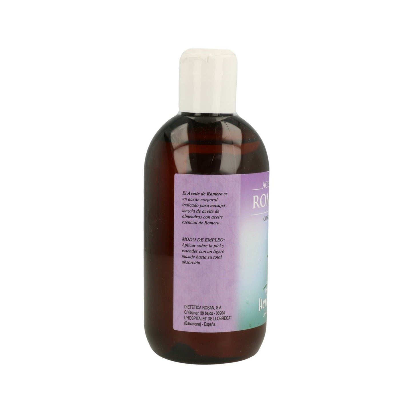 Herdibel Aceite de Romero 250ml