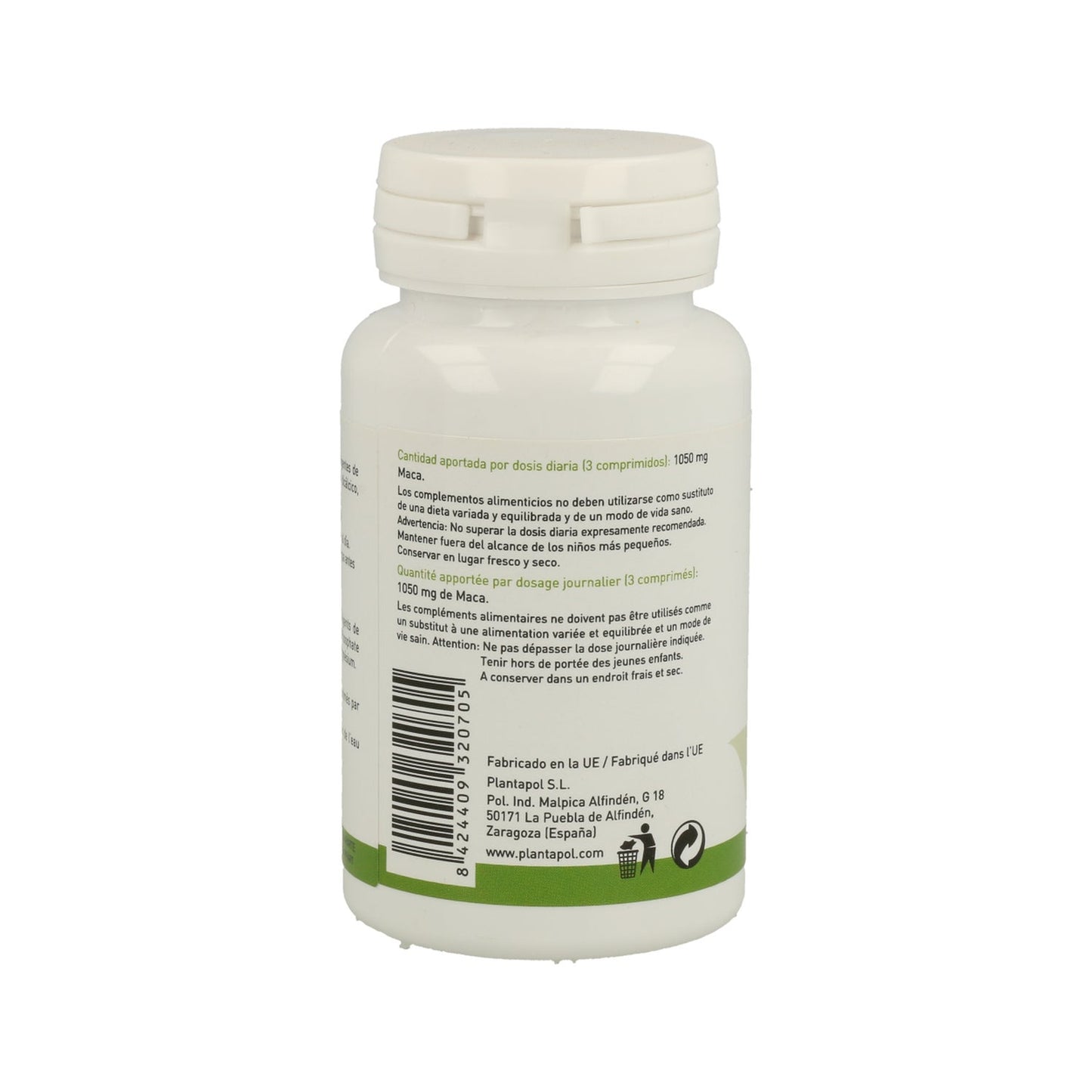PlantaPol Maca 90 comp