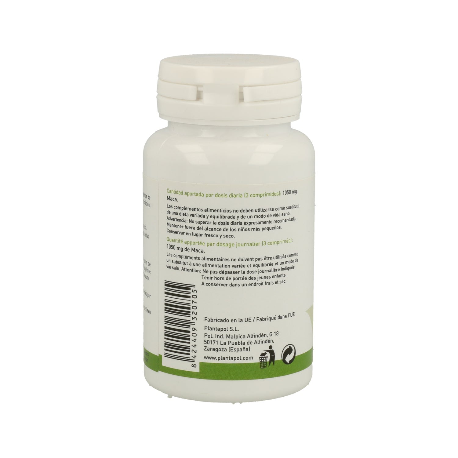 PlantaPol Maca 90 comp