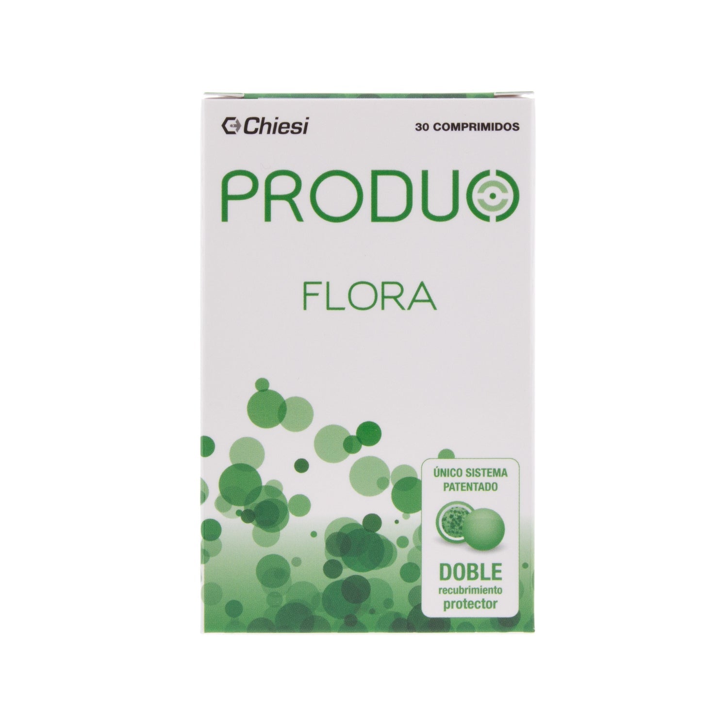 Produo Flora 30caps