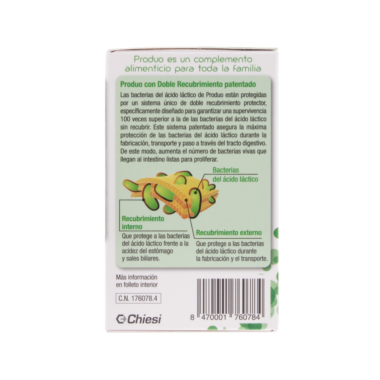 Produo Flora 30caps