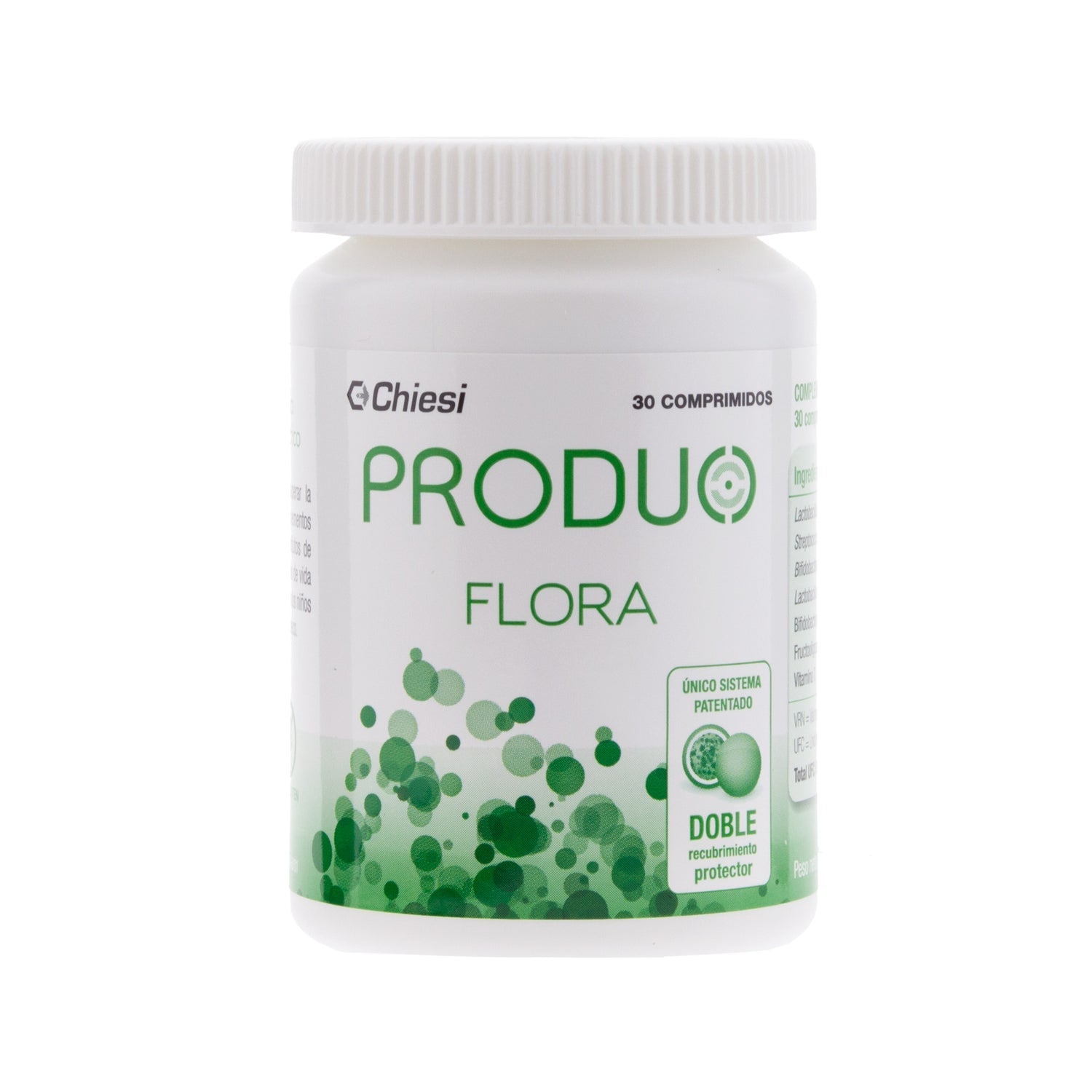 Produo Flora 30caps