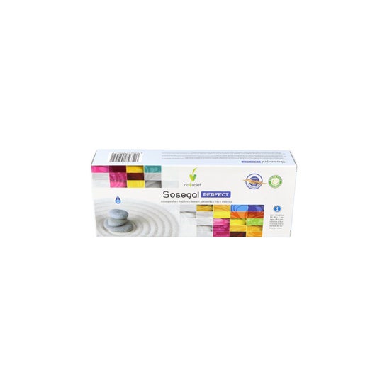 Novadiet Sosegal Perfect 20 viales